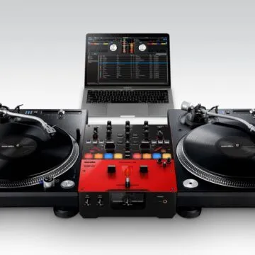 Pioneer DJM-S5