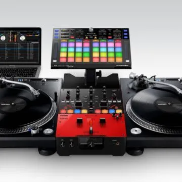 Pioneer DJM-S5