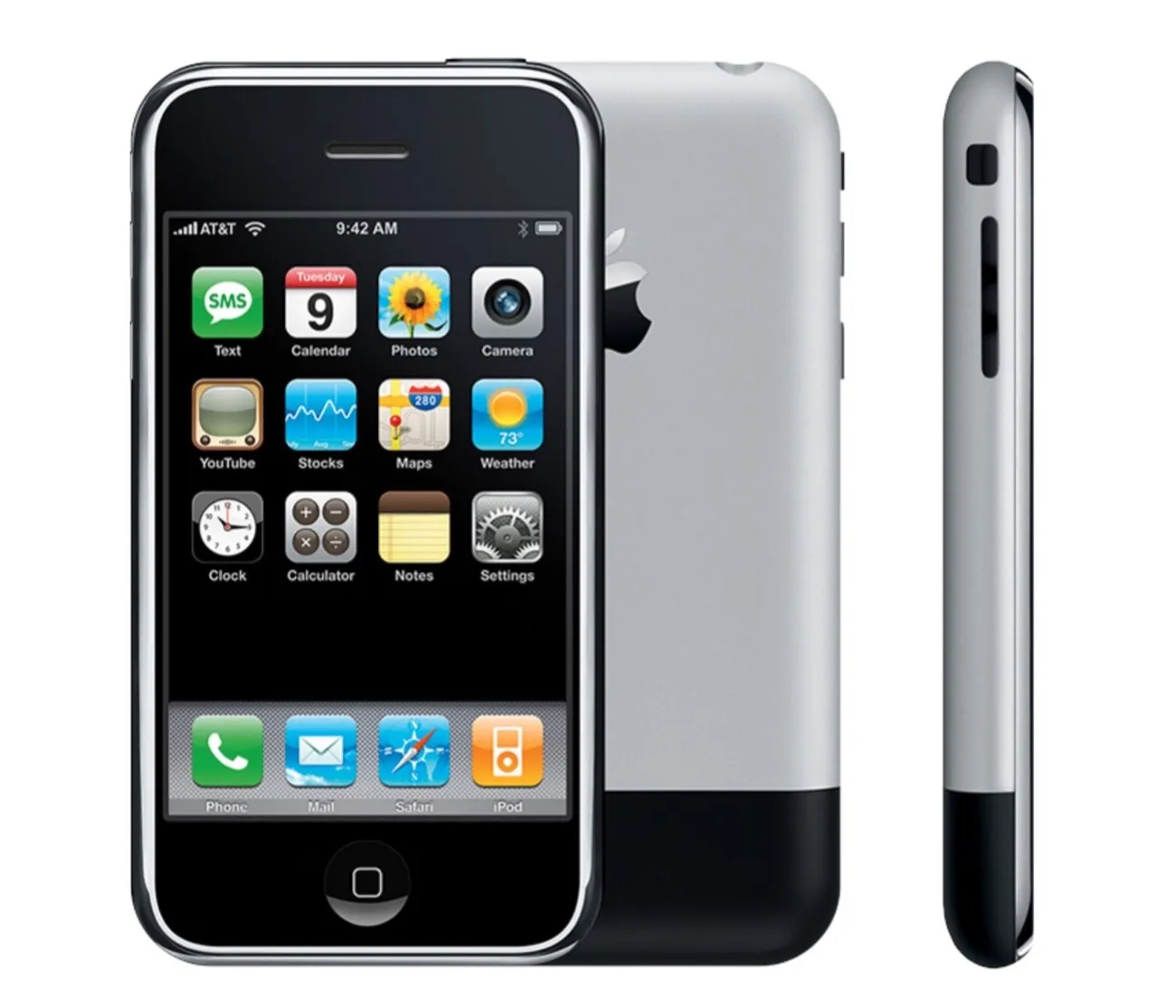 Ecco perché il primo iPhone non aveva copia e incolla