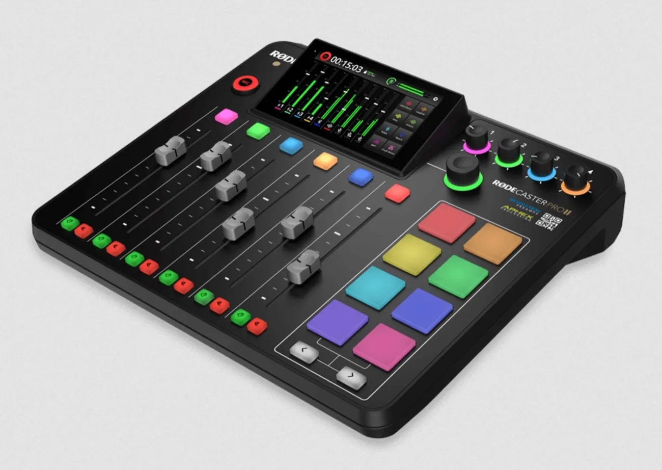 RØDECaster Pro II
