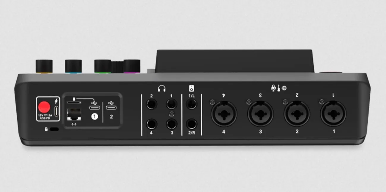 RØDECaster Pro II