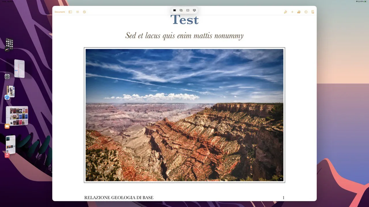 Come funziona Stage Manager su iPadOS 16