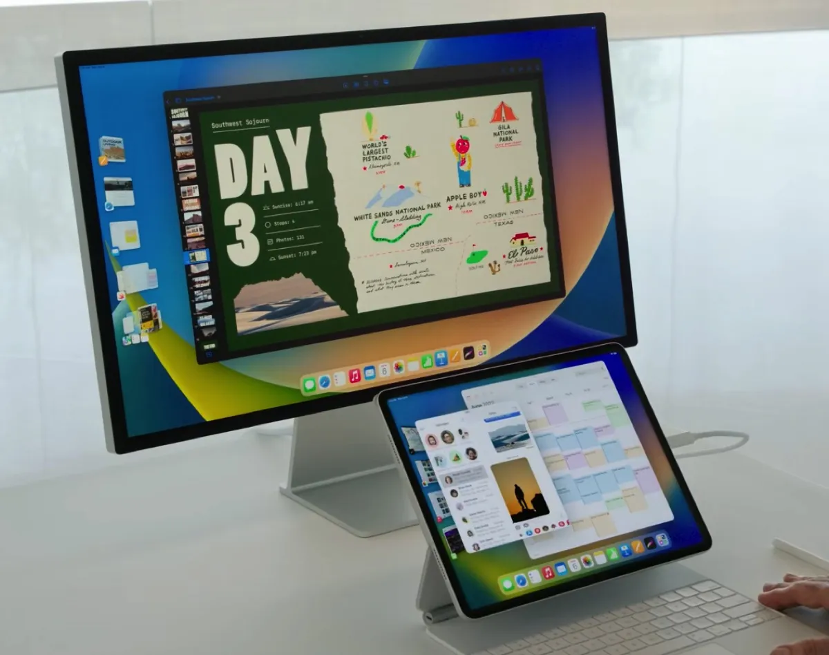 iPadOS 16, ecco perché Stage Manager è disponibile solo per gli iPad con M1 iPadOS 16, ecco perché Stage Manager è disponibile solo per gli iPad con M1