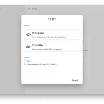 Come creare gratis una macchina virtuale per provare macOS Ventura sui Mac con Apple Silicon