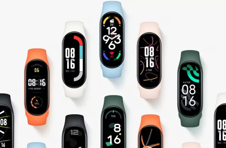 Xiaomi Mi Band 7 contro Mi Band 6 e 5, quale scegliere