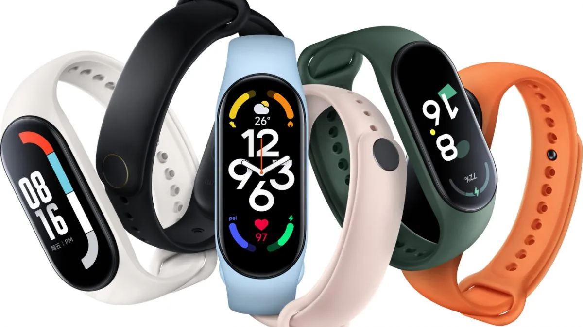 Xiaomi Mi Band 7 contro Mi Band 6 e 5, quale scegliere Xiaomi Mi Band 7 contro Mi Band 6 e 5, quale scegliere