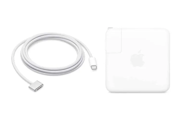 Come ricavare dettagli sull’alimentatore del MacBook