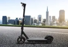 Monopattino BEZIOR S500 MAX con motore da 500 W a 339 euro in sconto BEZIOR S500 MAX