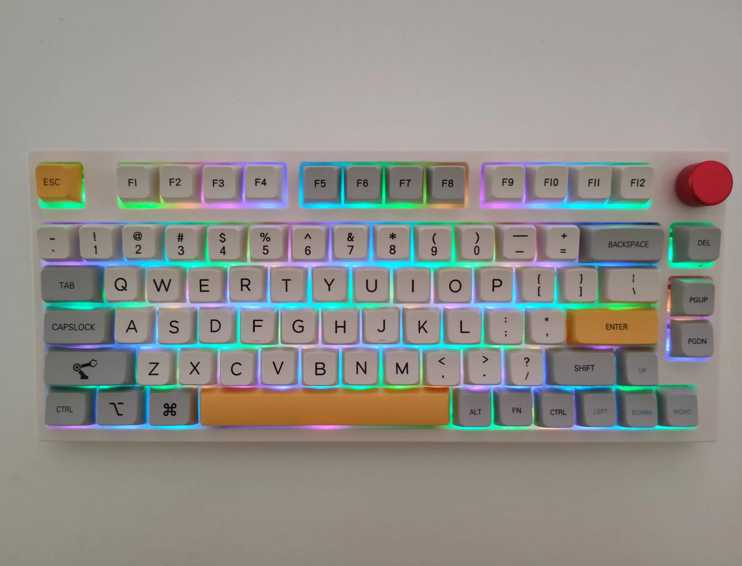 Recensione Epomaker TH80, la miglior tastiera meccanica economica? Recensione Epomaker TH80, la miglior tastiera meccanica economica?