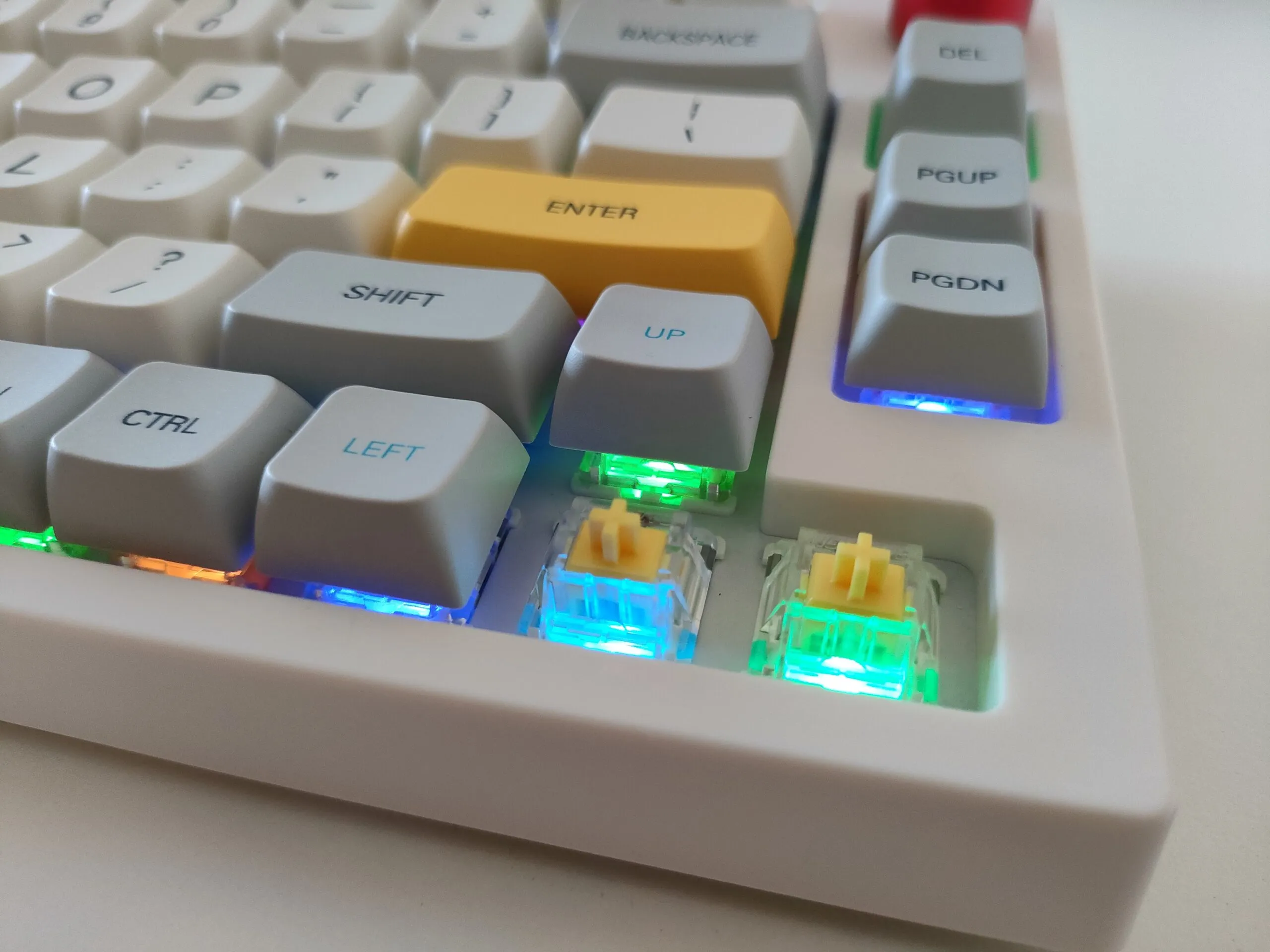 Recensione Epomaker TH80, la miglior tastiera meccanica economica? Recensione Epomaker TH80, la miglior tastiera meccanica economica?