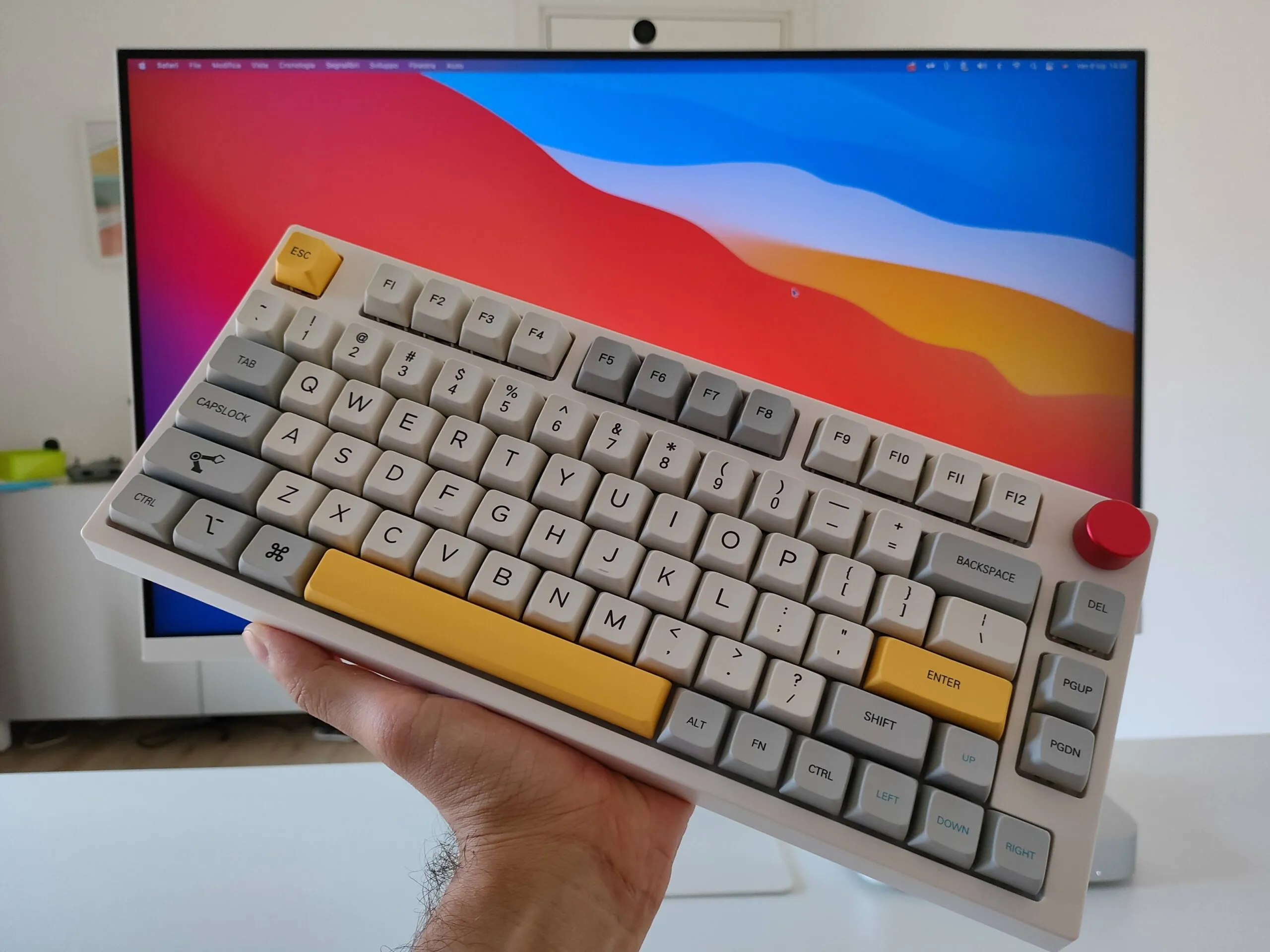 Recensione Epomaker TH80, la miglior tastiera meccanica economica? Recensione Epomaker TH80, la miglior tastiera meccanica economica?