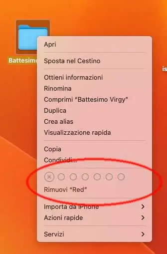 A cosa servono e come si usano i tag nel Finder di macOS A cosa servono e come si usano i tag nel Finder di macOS