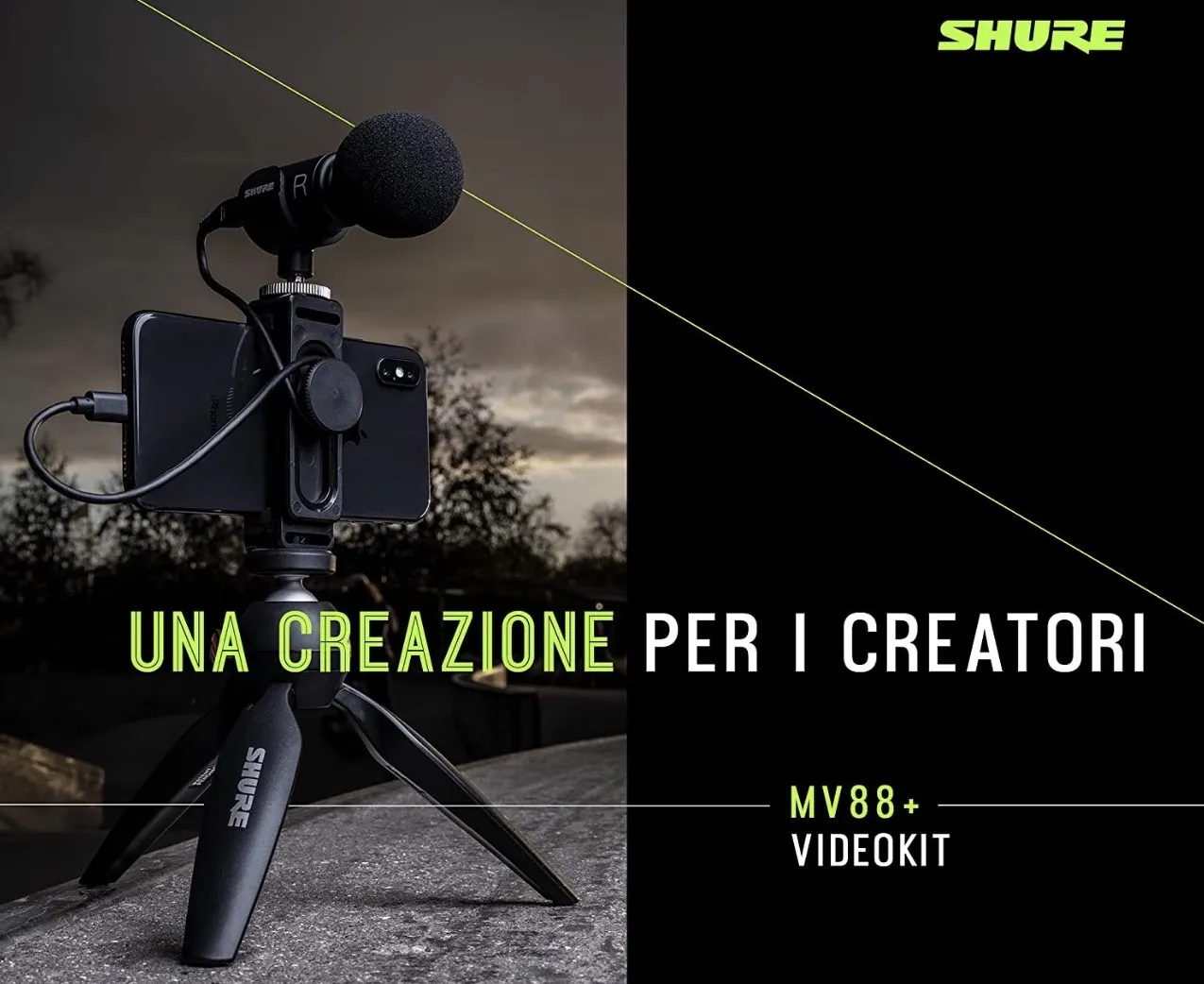 Prime Day di super sconti su Shure, microfoni e cuffie per professionisti anche su iPhone Prime Day di super sconti su Shure, microfoni e cuffie per professionisti anche su iPhone