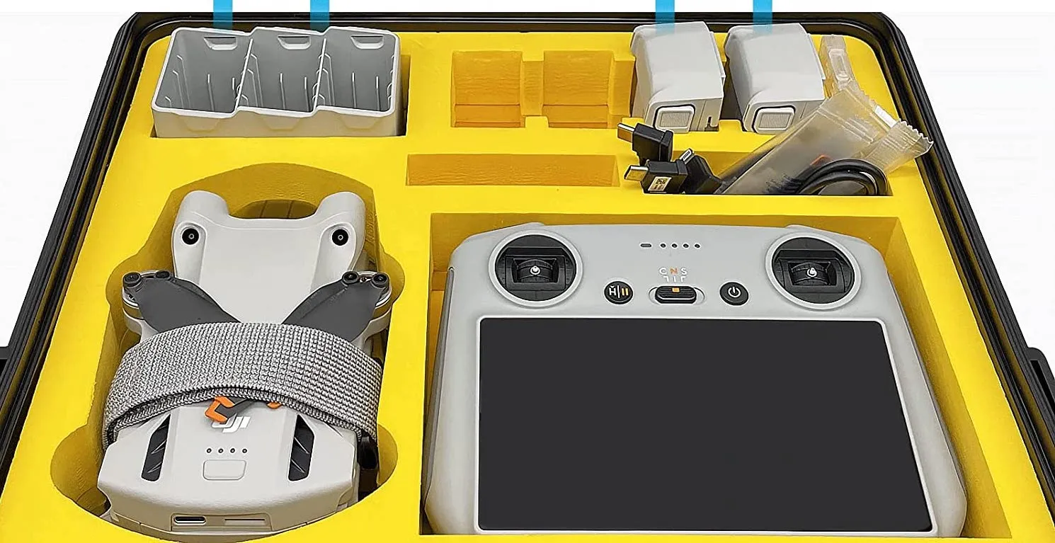 I migliori accessori per DJI Mini, Mini 2 e Mini 3 Pro I migliori accessori per DJI Mini, Mini 2 e Mini 3 Pro