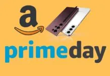 Smartphone Samsung in offerta Prime Day, anche I top di gamma e pieghevoli