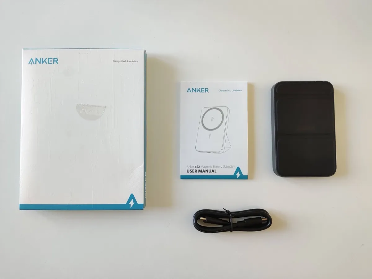 Recensione Anker 622, la batteria magnetica che regge in piedi l’iPhone Recensione Anker 622, la batteria magnetica che regge in piedi l’iPhone