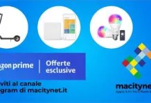 Prime Day Amazon sul canale Telegram di Macitynet, iscriviti per risparmiare
