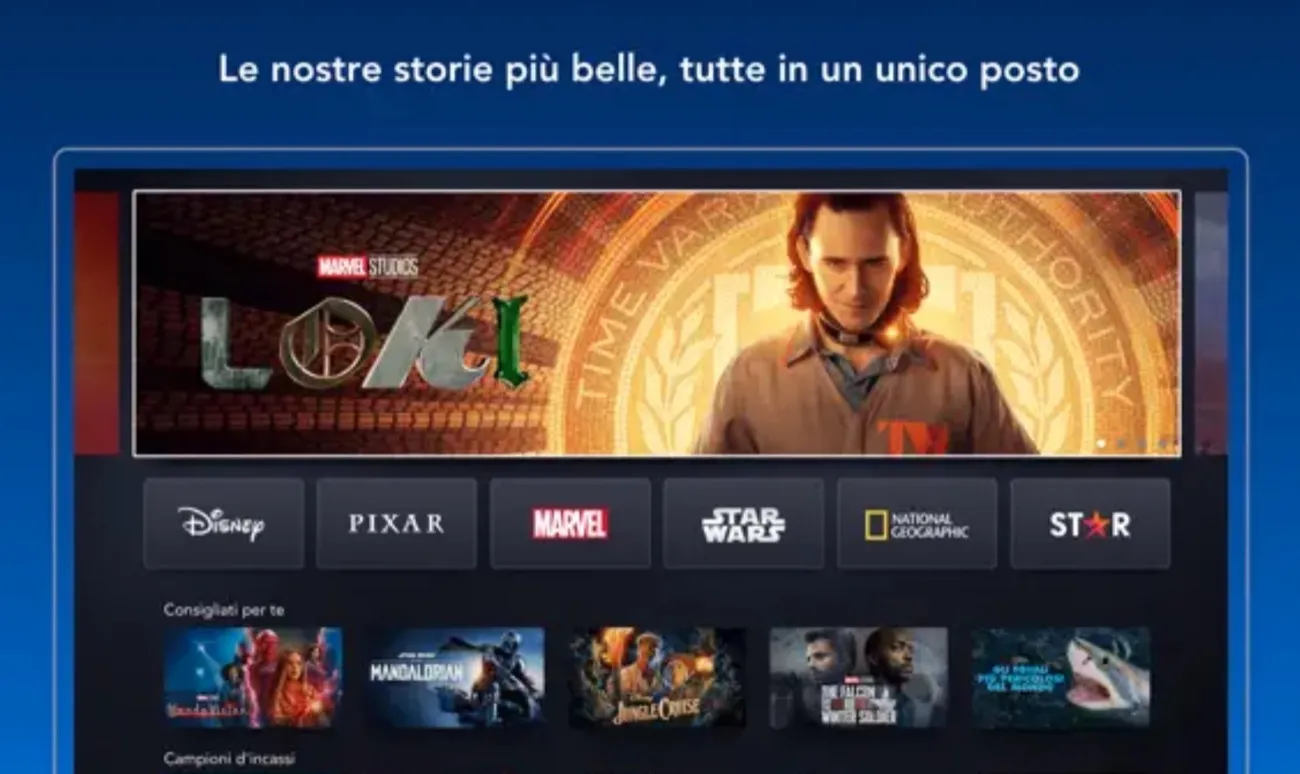 Disney plus, la stretta sugli account condivisi inizia presto