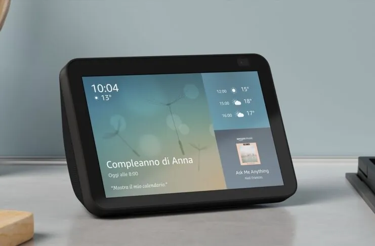 I migliori supporti per Echo Show