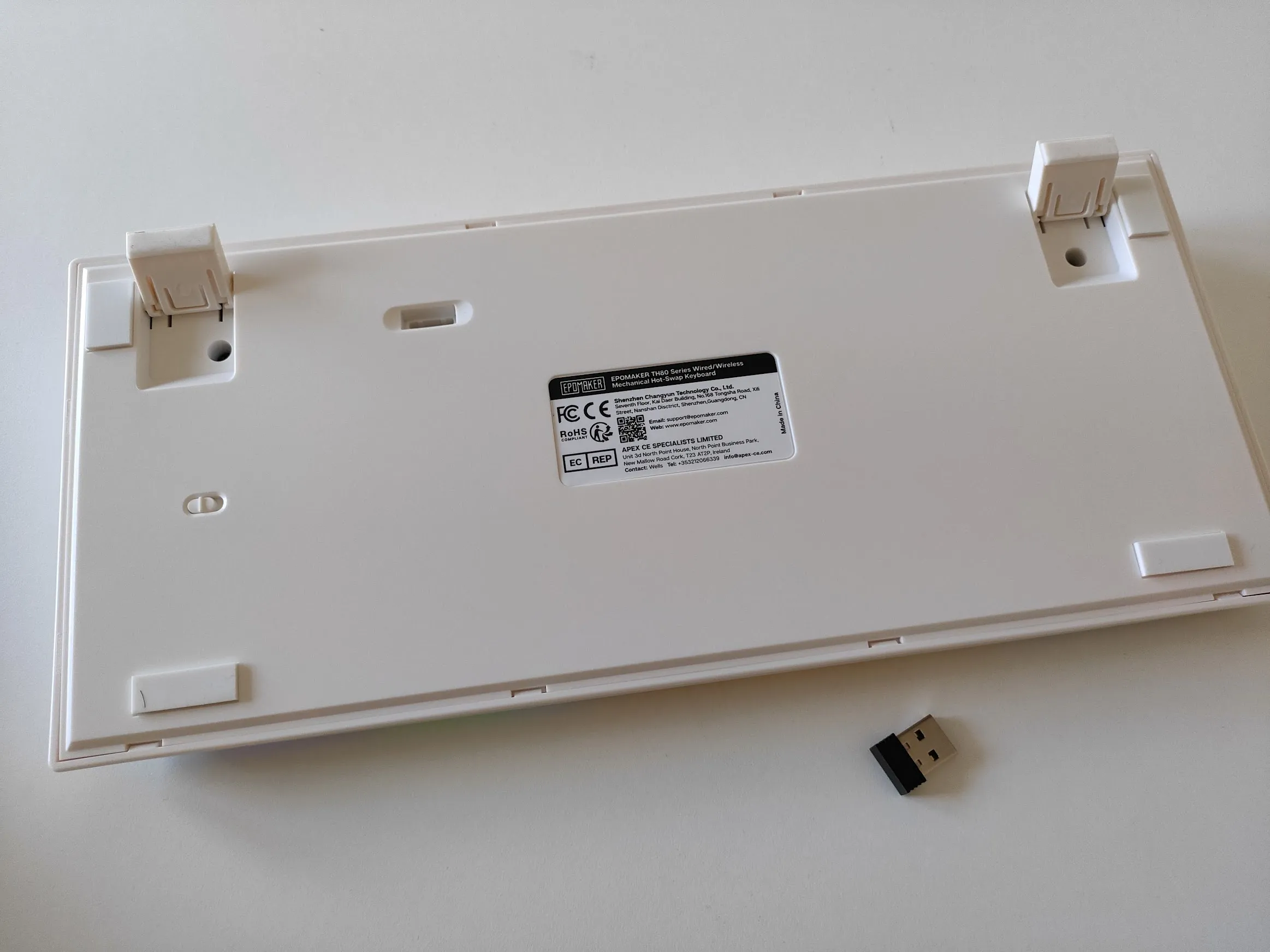 Recensione Epomaker TH80, forse miglior tastiera meccanica economica Recensione Epomaker TH80, forse miglior tastiera meccanica economica