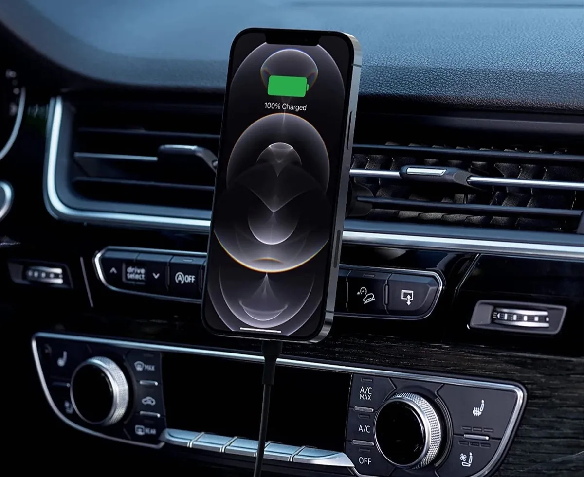 I cinque migliori supporti da auto compatibili Magsafe I cinque migliori supporti da auto compatibili Magsafe