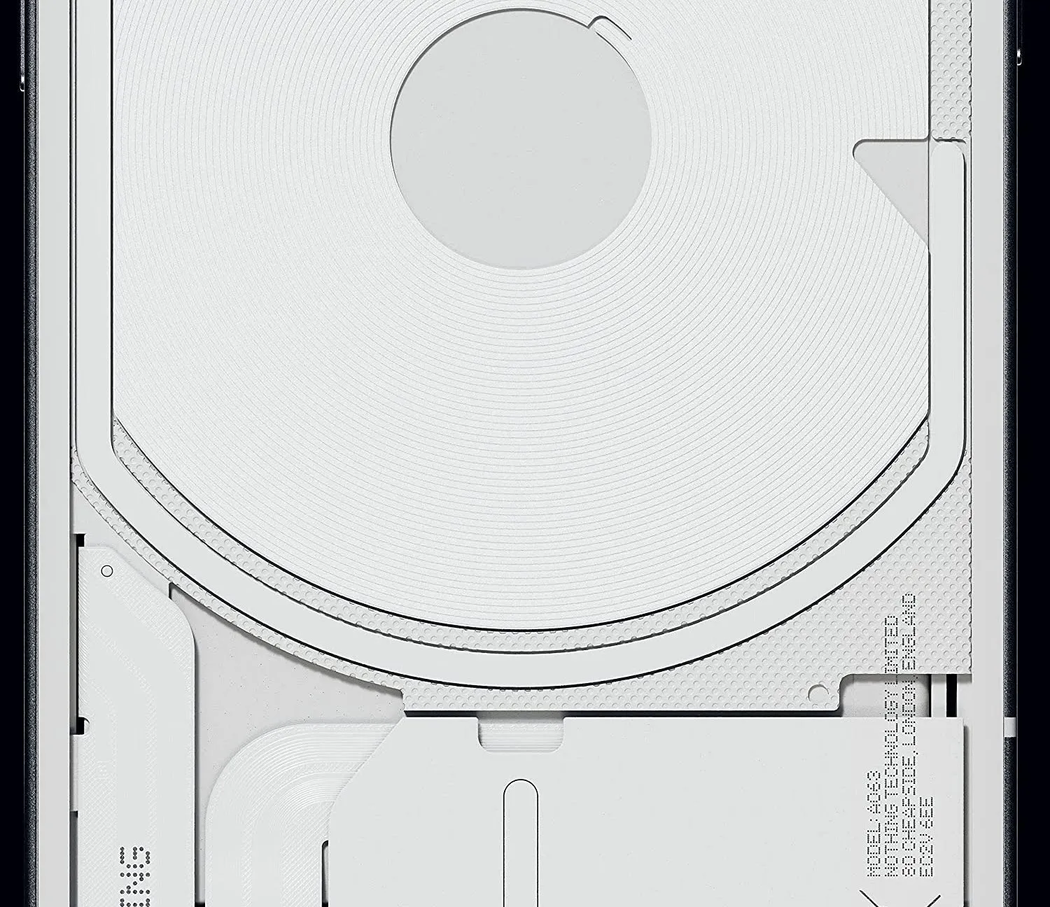 Nothing Phone (1) disponibile in Italia su Amazon da 499 euro