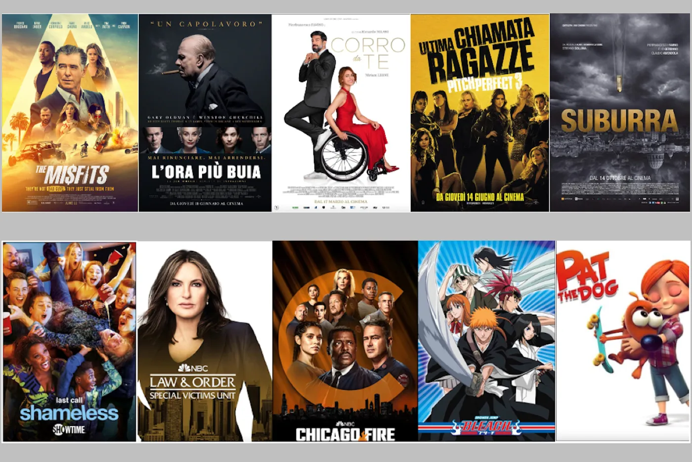 Film e serie tv su Prime Video, tutte le novità di luglio Film e serie tv su Prime Video, tutte le novità di luglio