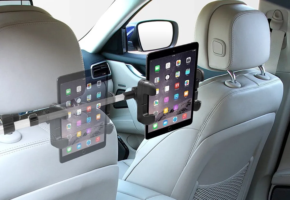 I migliori supporti iPad per auto I migliori supporti iPad per auto