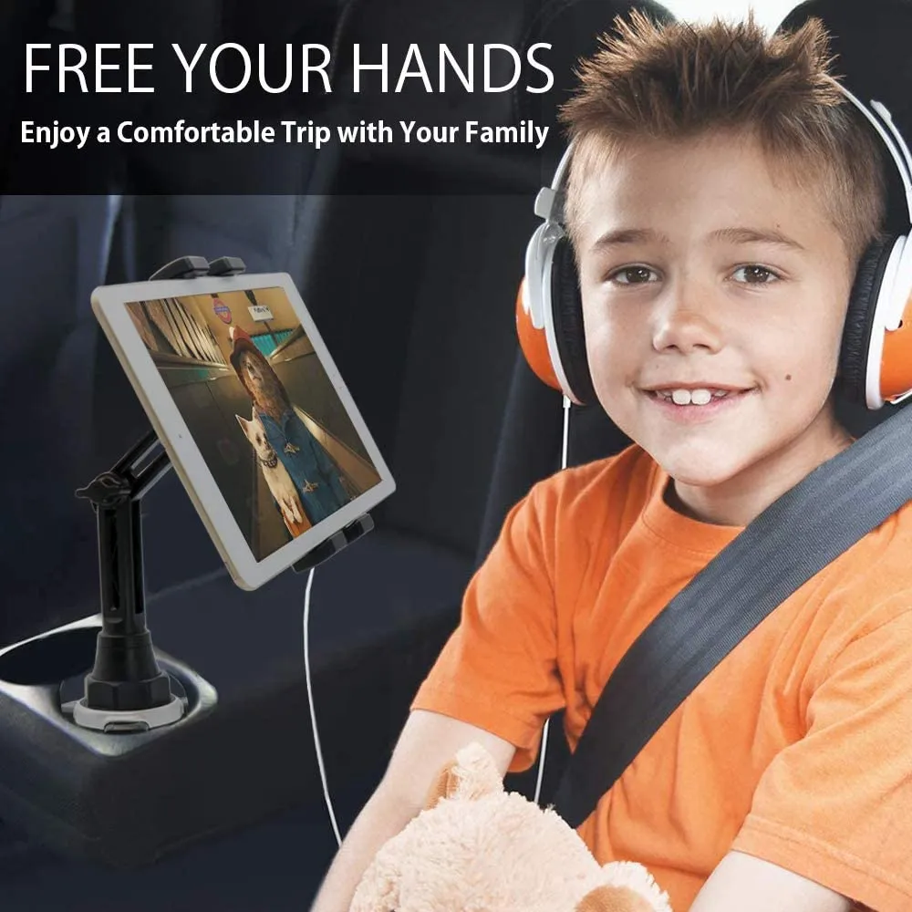 I migliori supporti iPad per auto I migliori supporti iPad per auto