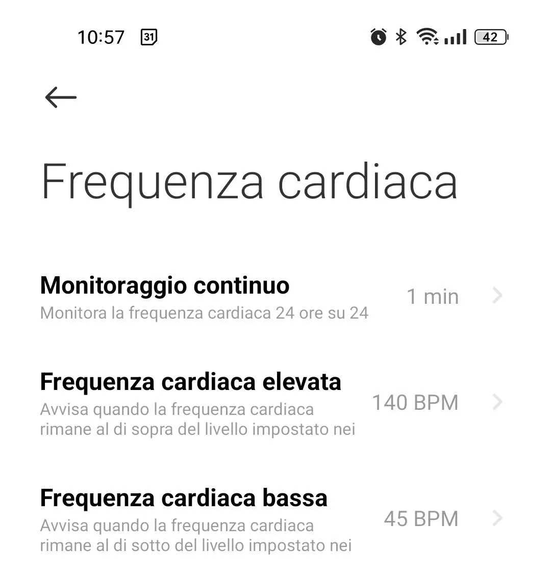 Recensione Xiaomi Smart Band 7 Recensione Xiaomi Smart Band 7