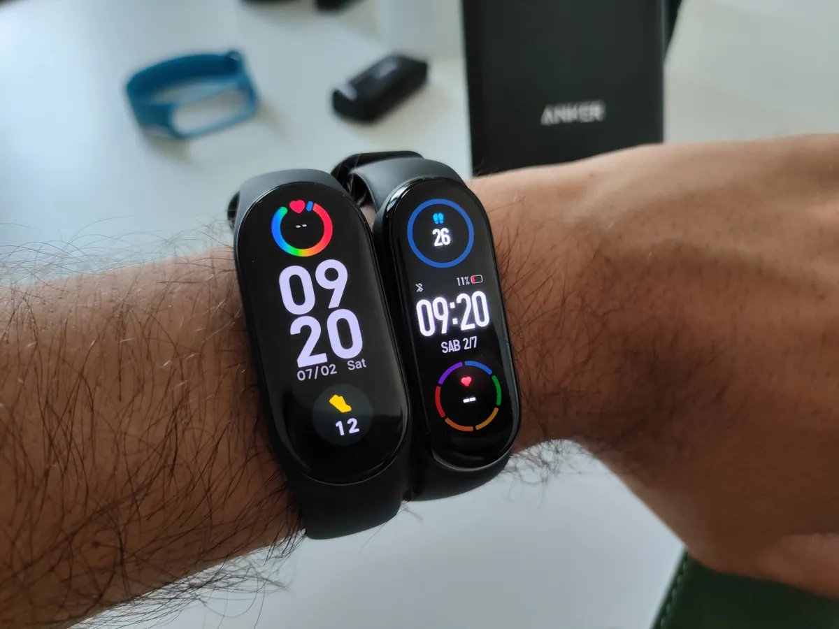 Recensione Xiaomi Smart Band 7 Recensione Xiaomi Smart Band 7