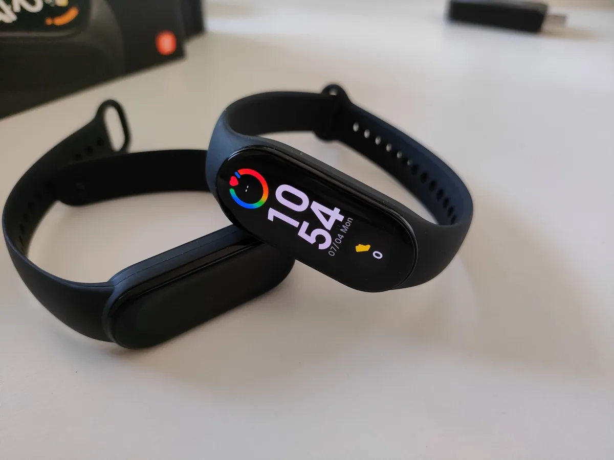 Recensione Xiaomi Smart Band 7 Recensione Xiaomi Smart Band 7