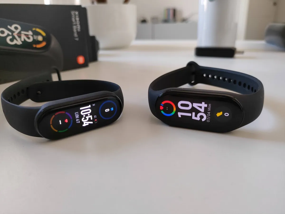 Recensione Xiaomi Smart Band 7 Recensione Xiaomi Smart Band 7