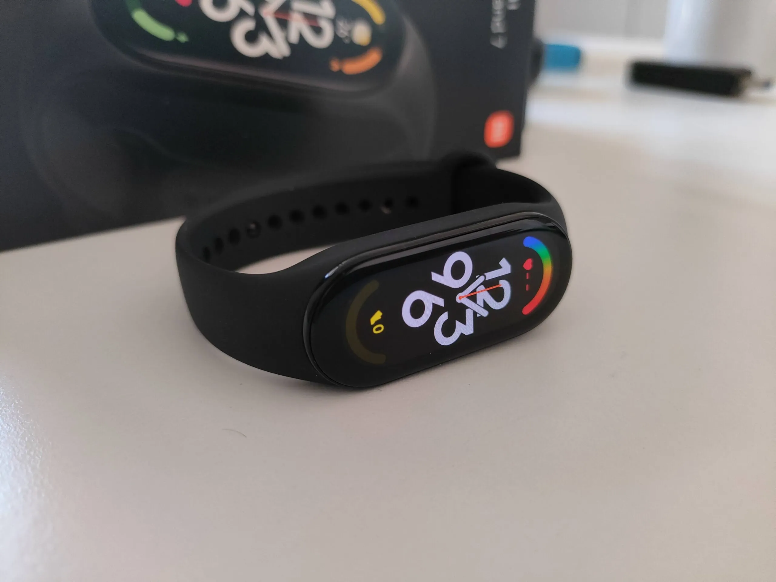 Recensione Xiaomi Smart Band 7 Recensione Xiaomi Smart Band 7