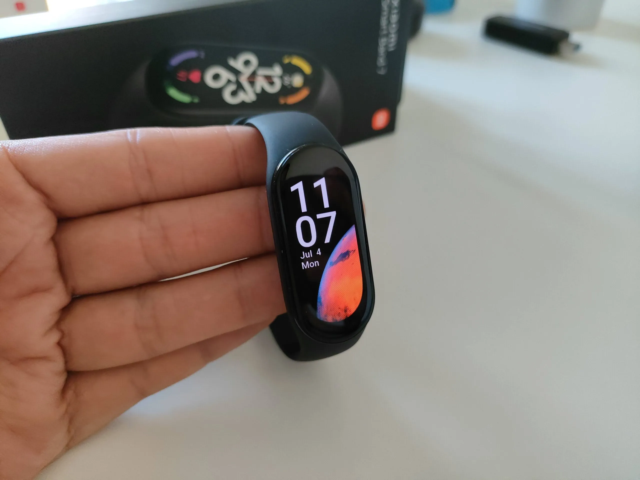 Recensione Xiaomi Smart Band 7 Recensione Xiaomi Smart Band 7