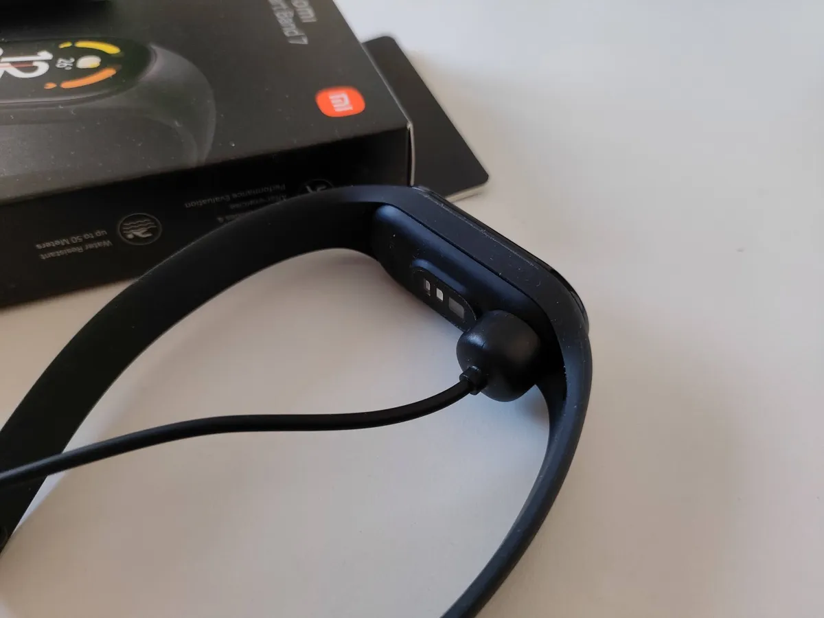 Recensione Xiaomi Smart Band 7 Recensione Xiaomi Smart Band 7