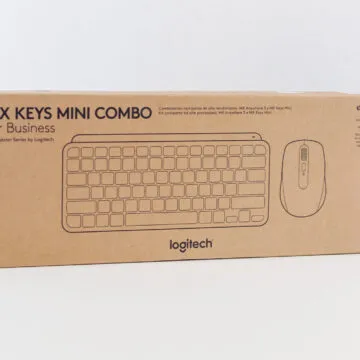 Recensione Logitech MX Keys Mini Combo for Business, tutto al top ma che prezzo!