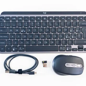 Recensione Logitech MX Keys Mini Combo for Business, tutto al top ma che prezzo!