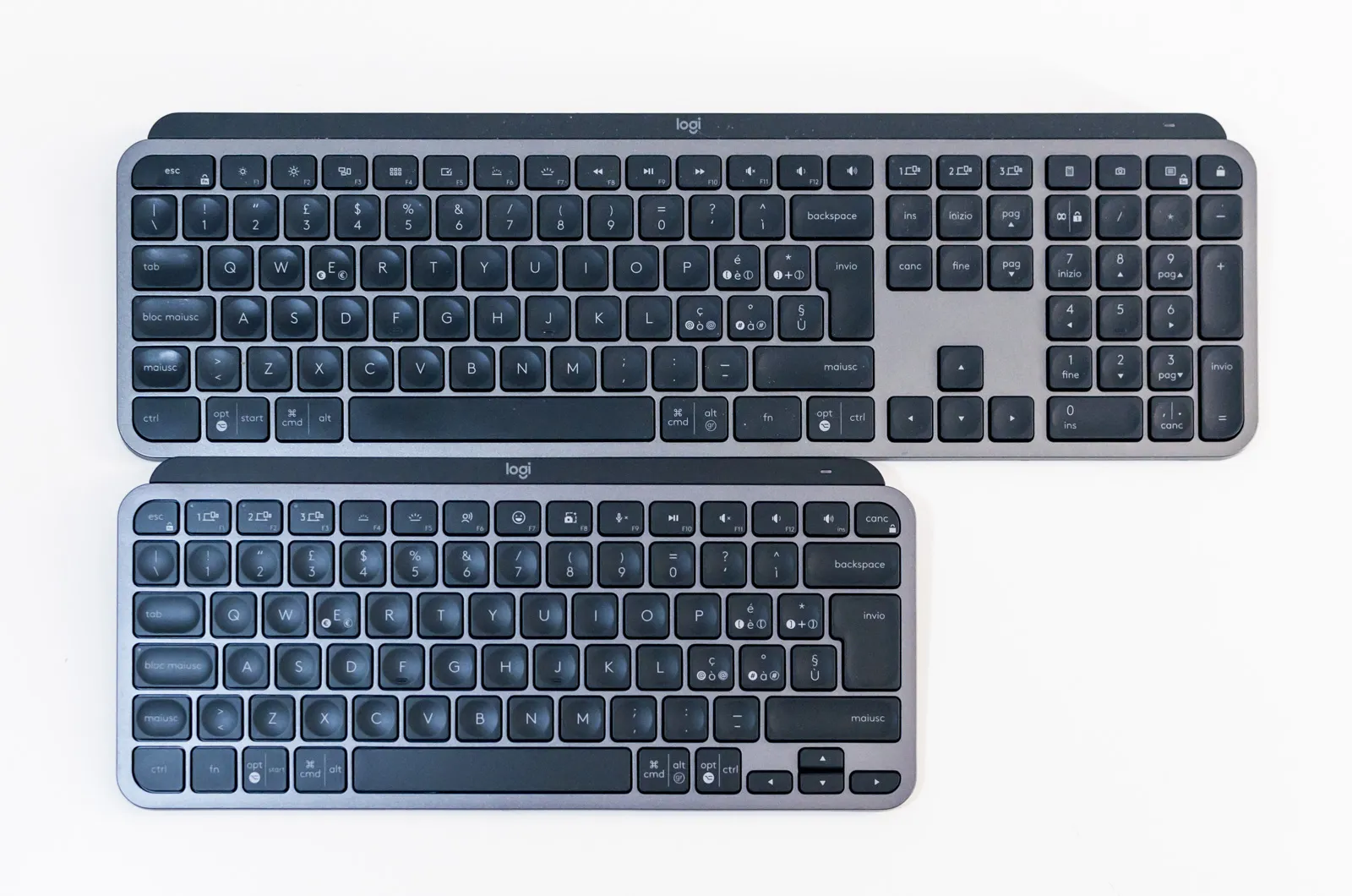 Recensione Logitech MX Keys Mini Combo for Business, tutto al top ma che prezzo! Recensione Logitech MX Keys Mini Combo for Business, tutto al top ma che prezzo!