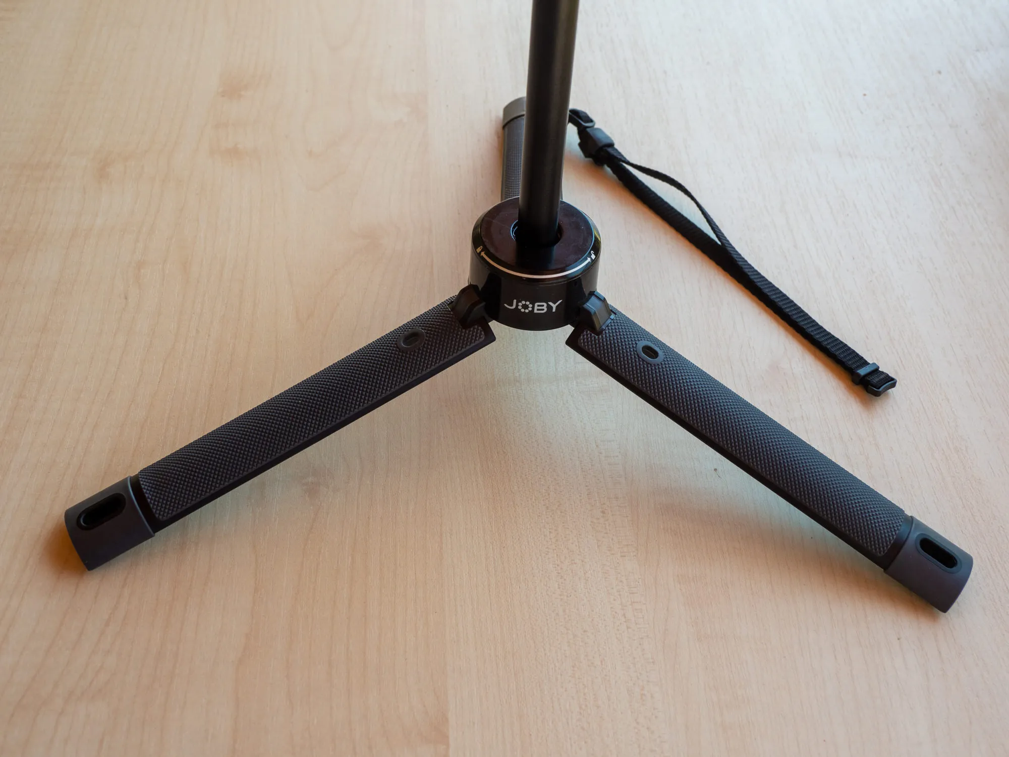 Recensione Joby GripTight PRO TelePod il tuttofare per Vloggers e Youtubers