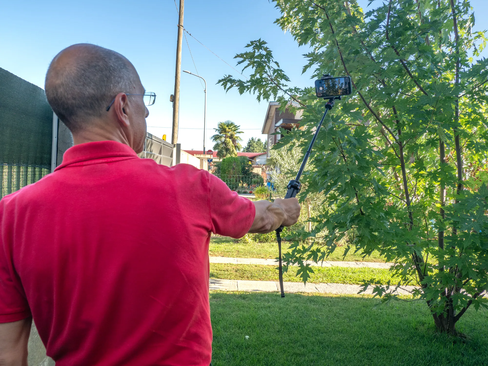 Recensione Joby GripTight PRO TelePod il tuttofare per Vloggers e Youtubers