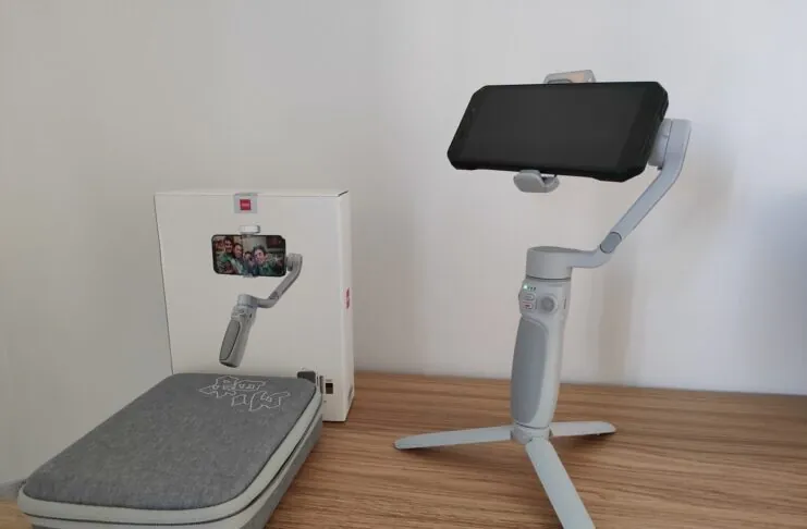 Recensione ZHIYUN Smooth Q4