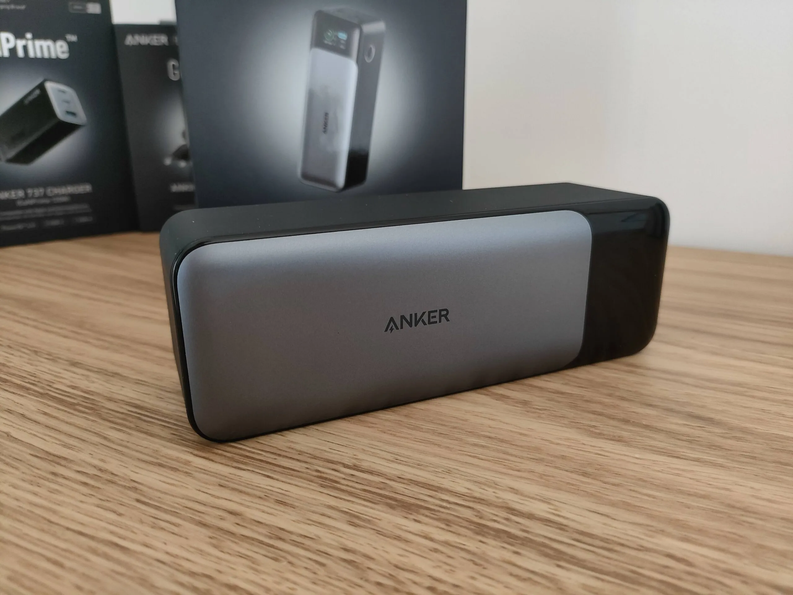 Anker 737 Anker 737