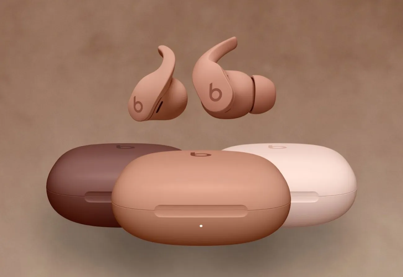 beats fit pro color carne