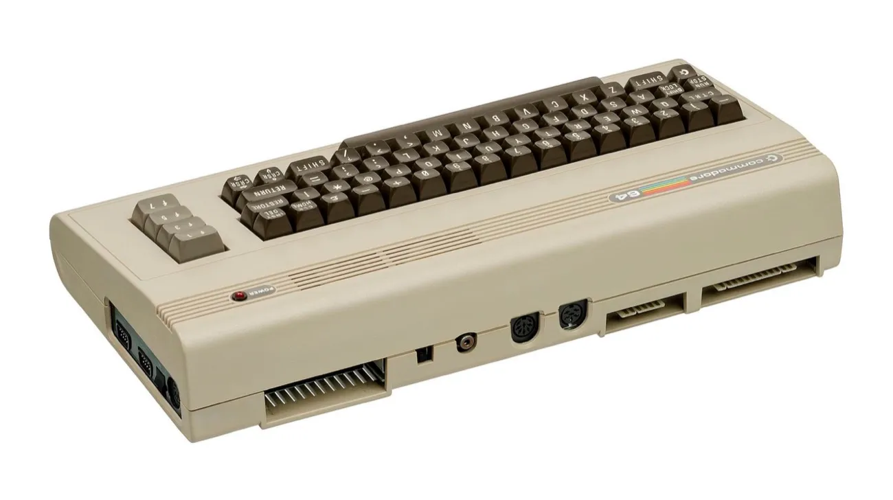 commodore 64