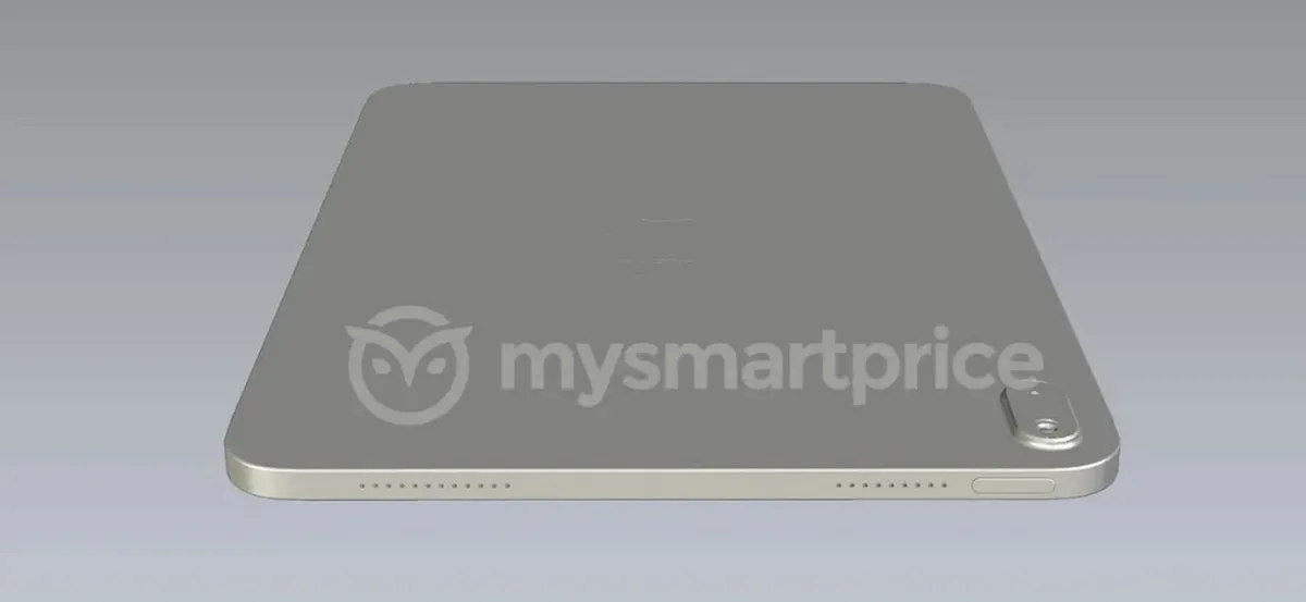 iPad 2022 previsto più squadrato, più bello e con USB-C