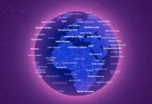 Con questa mappa scopri chi è il personaggio più famoso della tua città Mappa interattiva mostra la persona più famosa della tua città