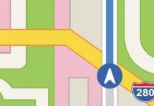 Apple Mappe, un bug permetteva di raccogliere la posizione utente Per Gurman Apple metterà le pubblicità su Maps dal prossimo anno