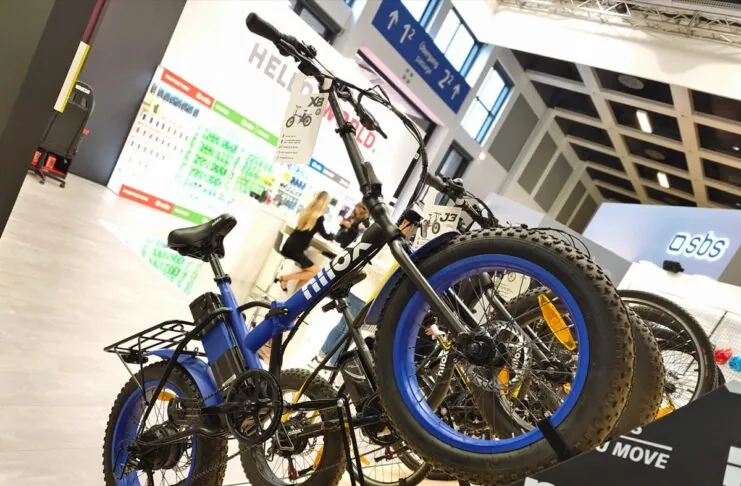 IFA 2022, Nilox svela il monopattino S1 e la bici elettrica cargo