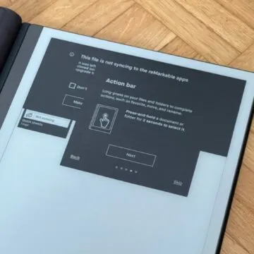 La nostra prova di reMarkable 2, il tablet per leggere e per scrivere
